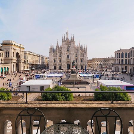 Duomo Cathedral View - Luxury Apartment Mailand Exterior foto