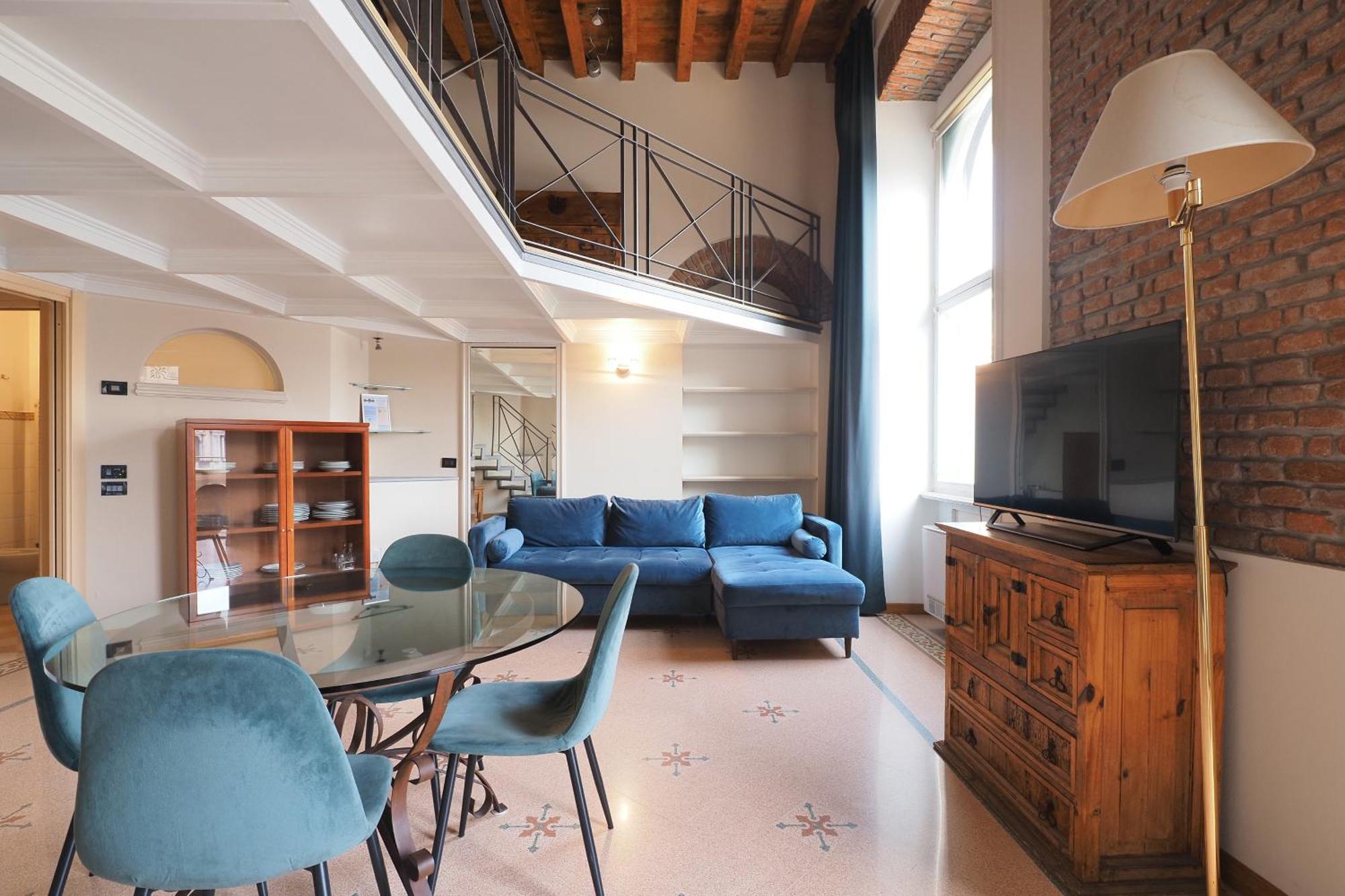 Duomo Cathedral View - Luxury Apartment Mailand Exterior foto